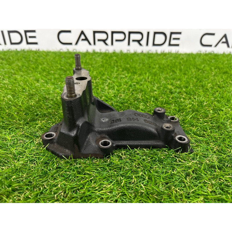 Кронштейн крепление турбины (кронштейны двигателя) Volkswagen Touareg II NF 2013 3.0 TDI 059145195AE