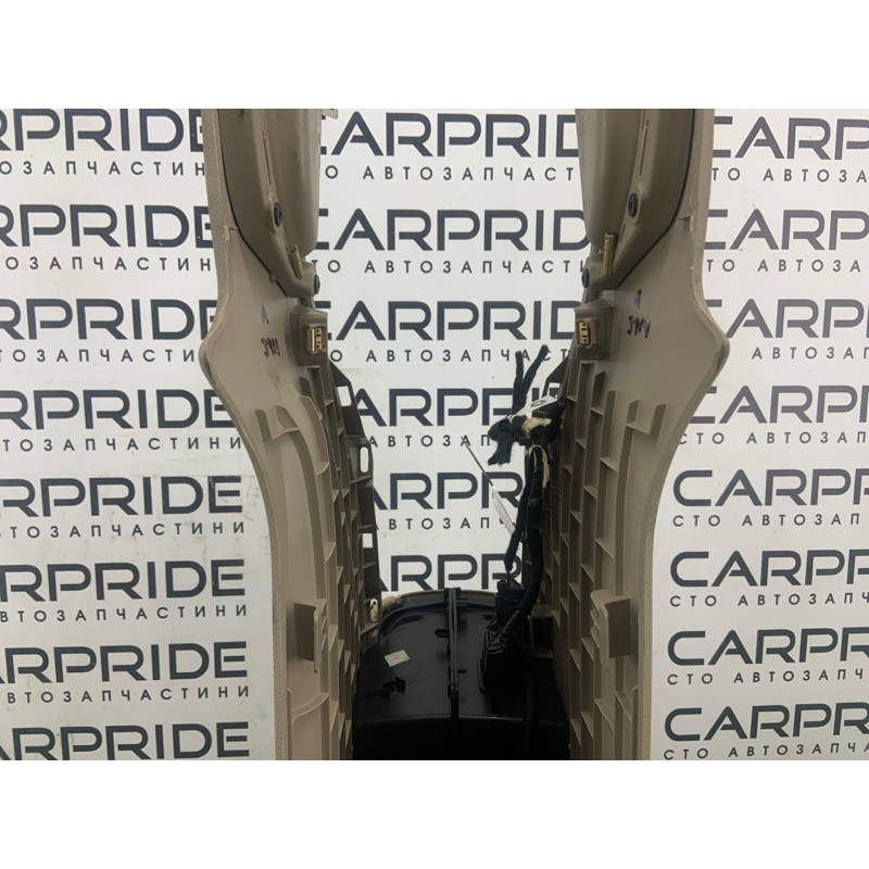 Центральная консоль (салон) Dodge Journey SXT 2013 3.6 1VF33HL1AA