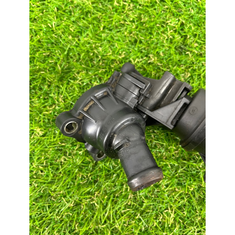 Клапан системы охлаждения (электрика / кнопки) Volkswagen Touareg II NF 2013 3.0 TDI 059121737R