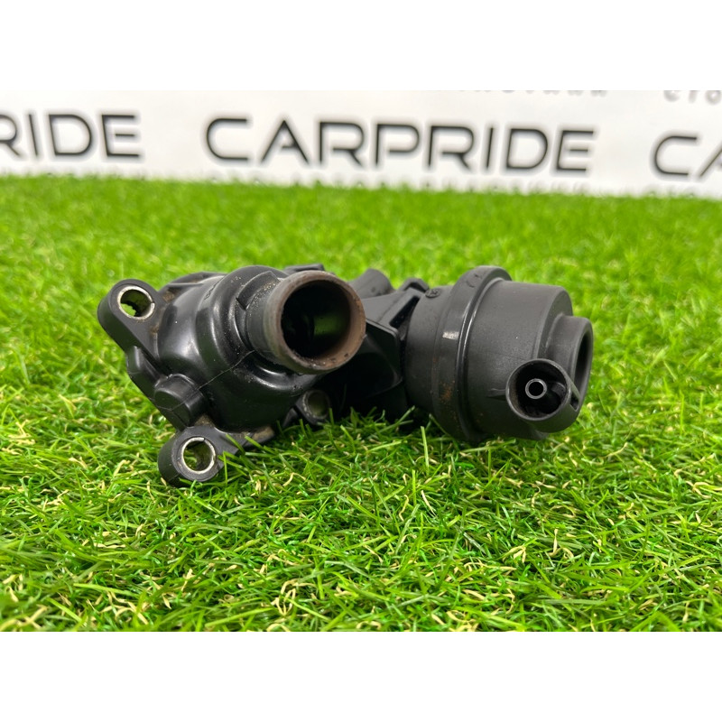 Клапан системы охлаждения (электрика / кнопки) Volkswagen Touareg II NF 2013 3.0 TDI 059121737R