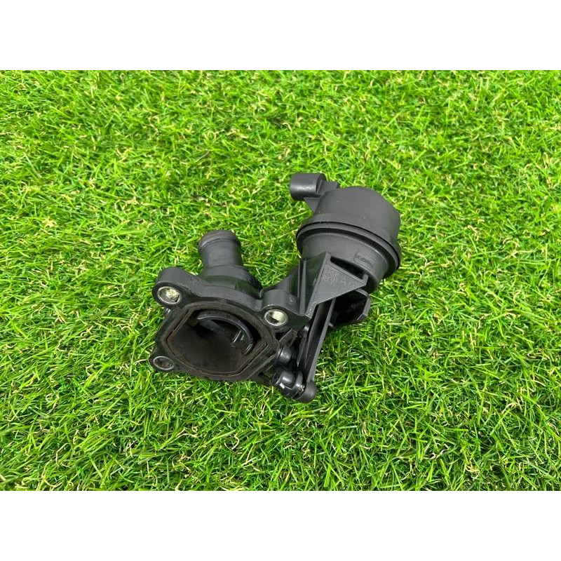 Клапан системы охлаждения (электрика / кнопки) Volkswagen Touareg II NF 2013 3.0 TDI 059121737R