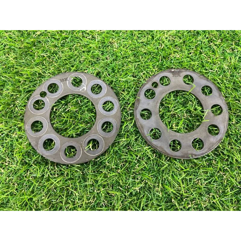 Диск датчика коленвала (двигатель и элементы) Volkswagen Touareg II NF 2013 3.0 TDI 059105303E