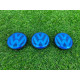 Колпачок колеса декоративный (аксессуары) Volkswagen Touareg II NF 2013 3.0 TDI 3B7601171XRW