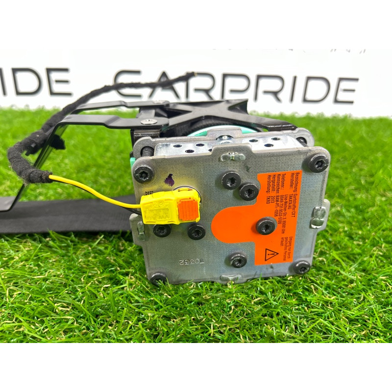 Ремень безопасности (airbag / безопасность) Volkswagen Touareg II NF 2013 3.0 TDI 7P0857706GHCP