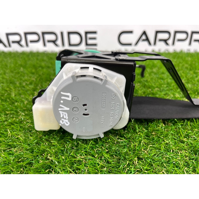 Ремень безопасности (airbag / безопасность) Volkswagen Touareg II NF 2013 3.0 TDI 7P0857705GHCP