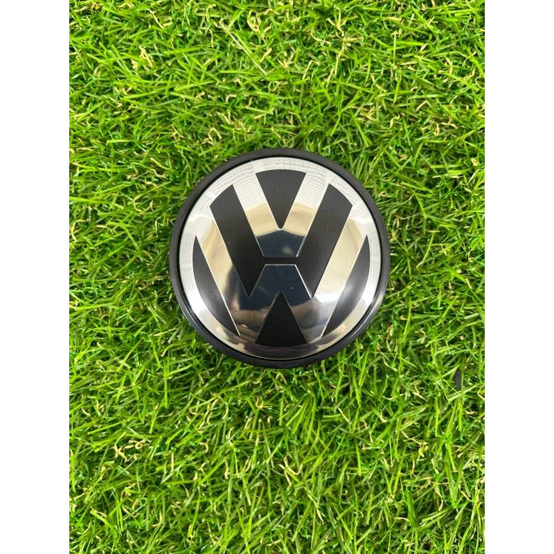 Колпачок колеса декоративный (аксессуары) Volkswagen Touareg II NF 2013 3.0 TDI 3B7601171XRW