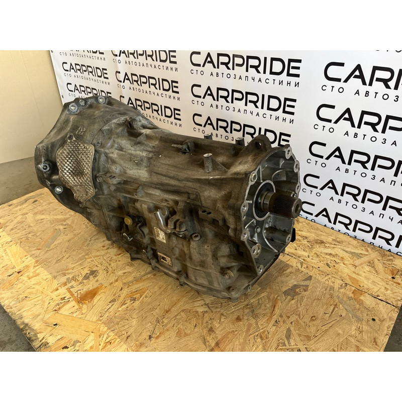 АКПП (трансмиссия) Volkswagen Touareg II NF 2013 3.0 TDI 0C8300038F