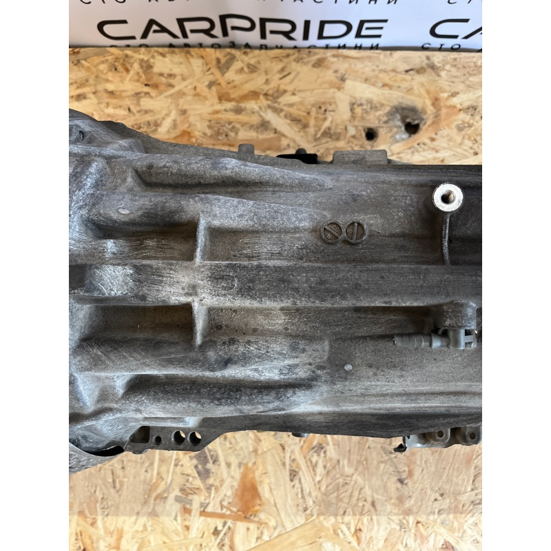 АКПП (трансмиссия) Volkswagen Touareg II NF 2013 3.0 TDI 0C8300038F