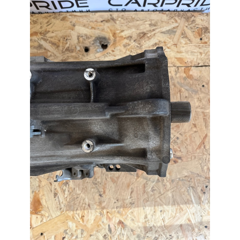 АКПП (трансмиссия) Volkswagen Touareg II NF 2013 3.0 TDI 0C8300038F