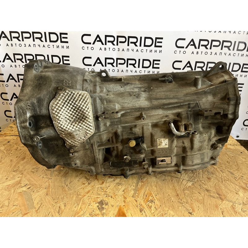 АКПП (трансмиссия) Volkswagen Touareg II NF 2013 3.0 TDI 0C8300038F