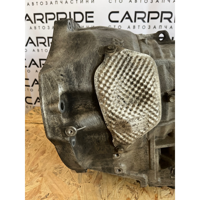 АКПП (трансмиссия) Volkswagen Touareg II NF 2013 3.0 TDI 0C8300038F