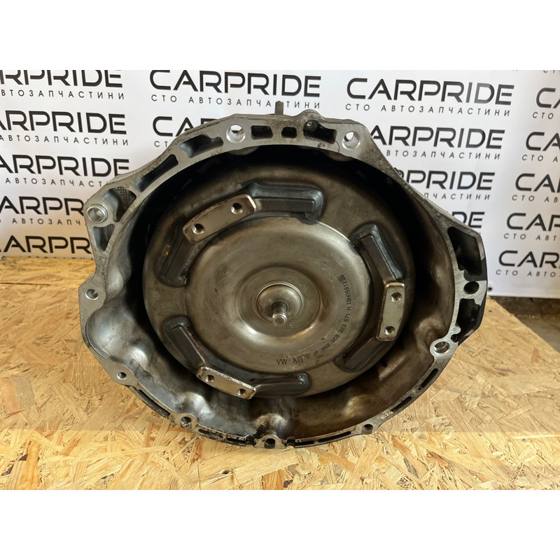 АКПП (трансмиссия) Volkswagen Touareg II NF 2013 3.0 TDI 0C8300038F