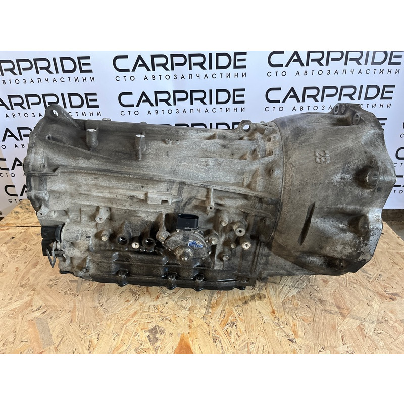 АКПП (трансмиссия) Volkswagen Touareg II NF 2013 3.0 TDI 0C8300038F