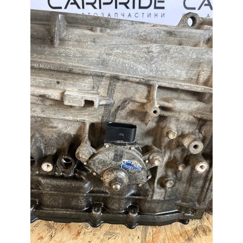 АКПП (трансмиссия) Volkswagen Touareg II NF 2013 3.0 TDI 0C8300038F