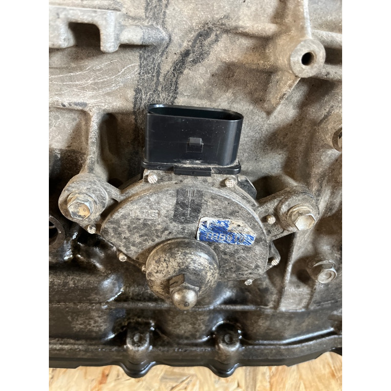 АКПП (трансмиссия) Volkswagen Touareg II NF 2013 3.0 TDI 0C8300038F