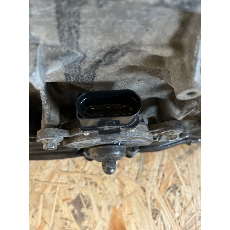 АКПП (трансмиссия) Volkswagen Touareg II NF 2013 3.0 TDI 0C8300038F