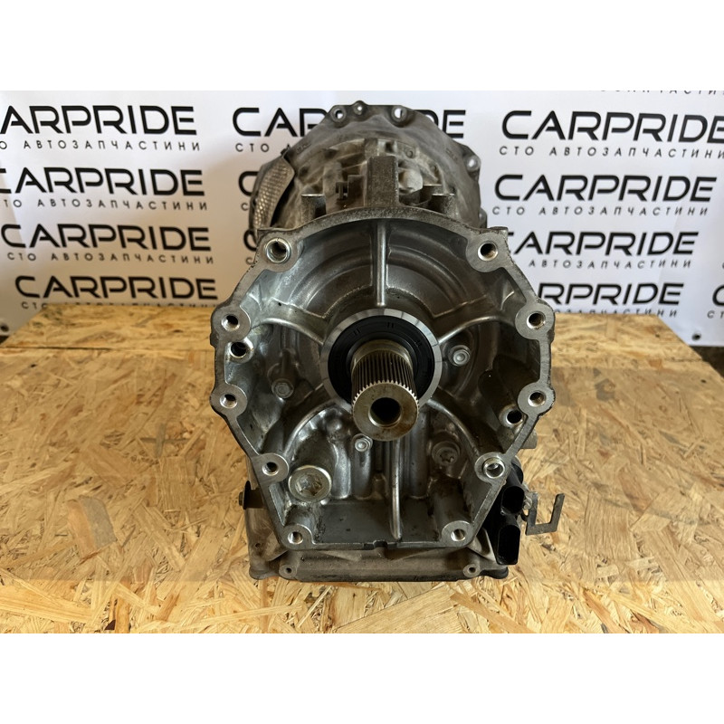 АКПП (трансмиссия) Volkswagen Touareg II NF 2013 3.0 TDI 0C8300038F