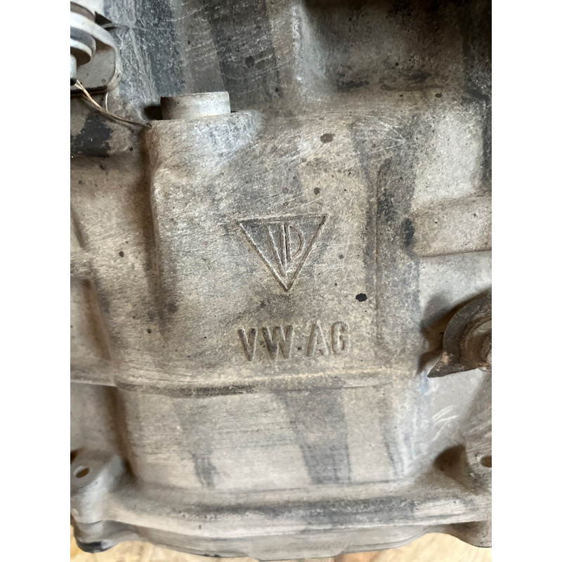 АКПП (трансмиссия) Volkswagen Touareg II NF 2013 3.0 TDI 0C8300038F