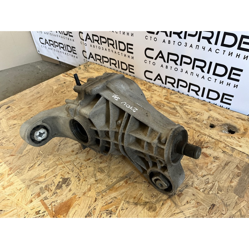 Редуктор (трансмиссия) Volkswagen Touareg II NF 2013 3.0 TDI 0BP525015K