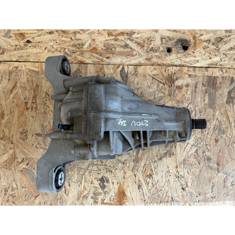Редуктор (трансмиссия) Volkswagen Touareg II NF 2013 3.0 TDI 0BP525015K