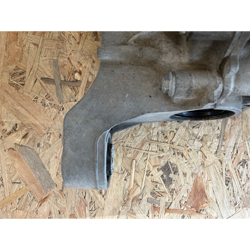 Редуктор (трансмиссия) Volkswagen Touareg II NF 2013 3.0 TDI 0BP525015K