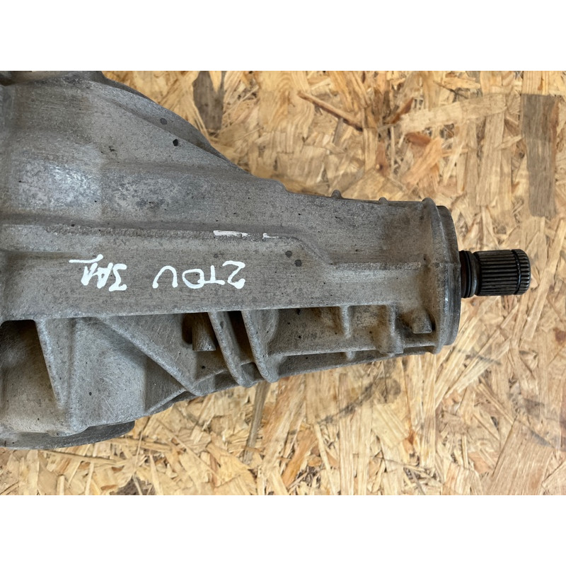 Редуктор (трансмиссия) Volkswagen Touareg II NF 2013 3.0 TDI 0BP525015K