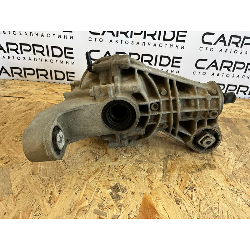 Редуктор (трансмиссия) Volkswagen Touareg II NF 2013 3.0 TDI 0BP525015K