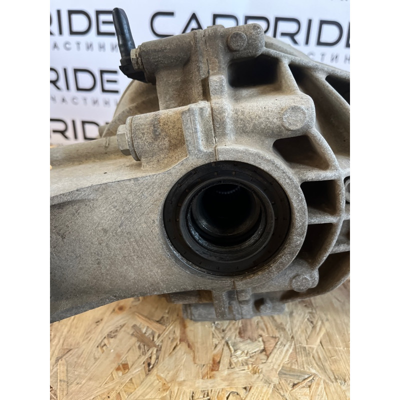 Редуктор (трансмиссия) Volkswagen Touareg II NF 2013 3.0 TDI 0BP525015K