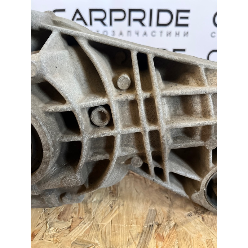 Редуктор (трансмиссия) Volkswagen Touareg II NF 2013 3.0 TDI 0BP525015K