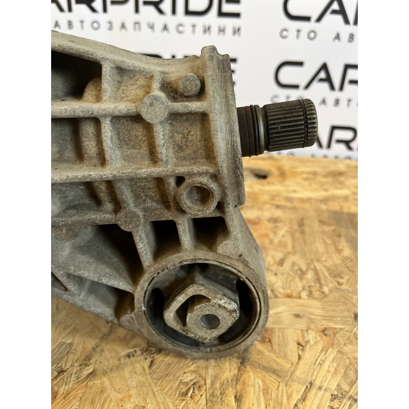 Редуктор (трансмиссия) Volkswagen Touareg II NF 2013 3.0 TDI 0BP525015K