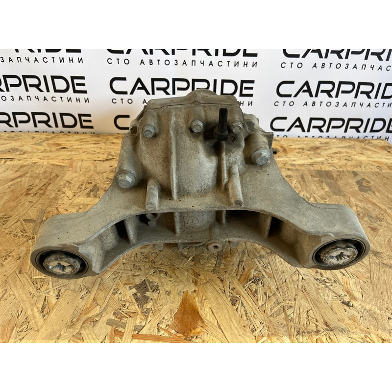 Редуктор (трансмиссия) Volkswagen Touareg II NF 2013 3.0 TDI 0BP525015K