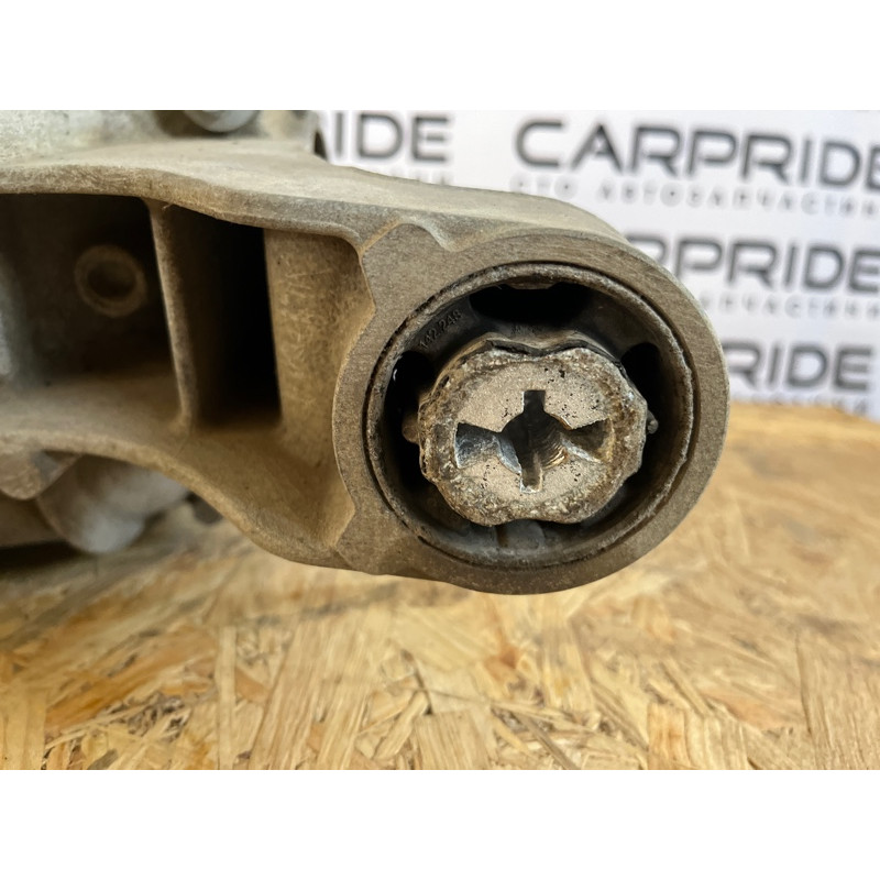 Редуктор (трансмиссия) Volkswagen Touareg II NF 2013 3.0 TDI 0BP525015K