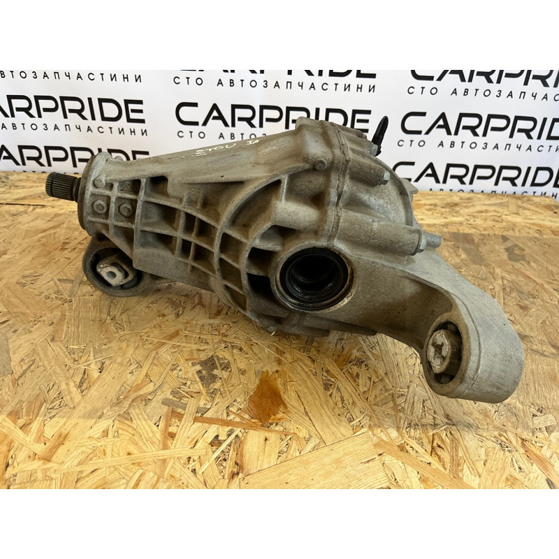 Редуктор (трансмиссия) Volkswagen Touareg II NF 2013 3.0 TDI 0BP525015K