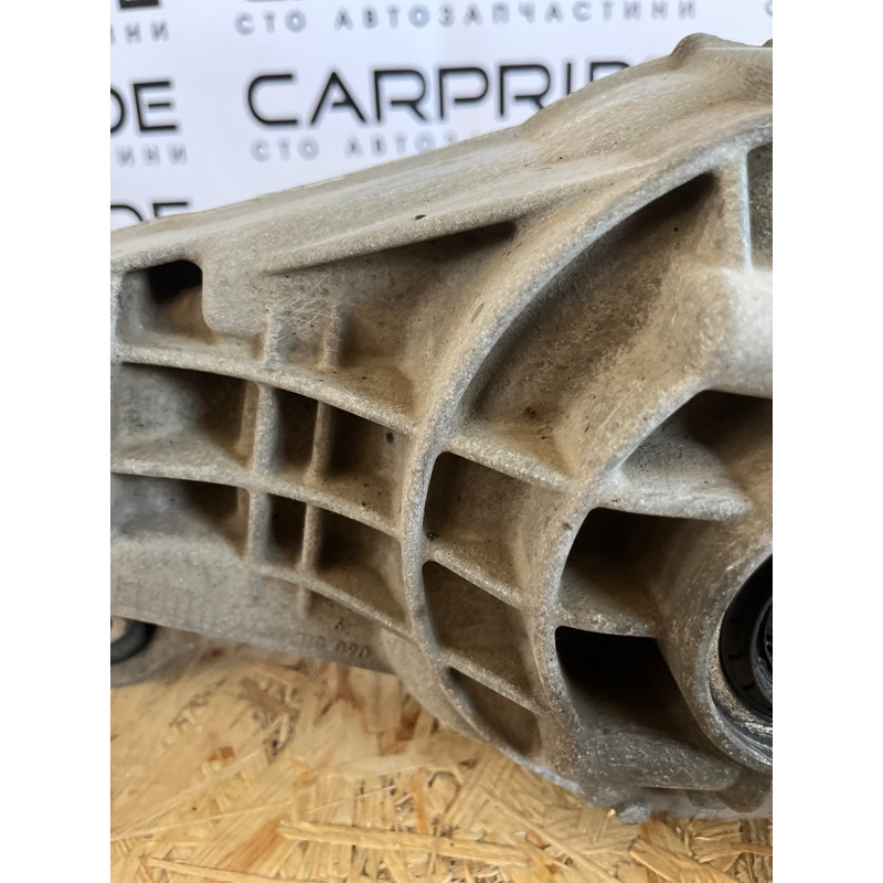 Редуктор (трансмиссия) Volkswagen Touareg II NF 2013 3.0 TDI 0BP525015K