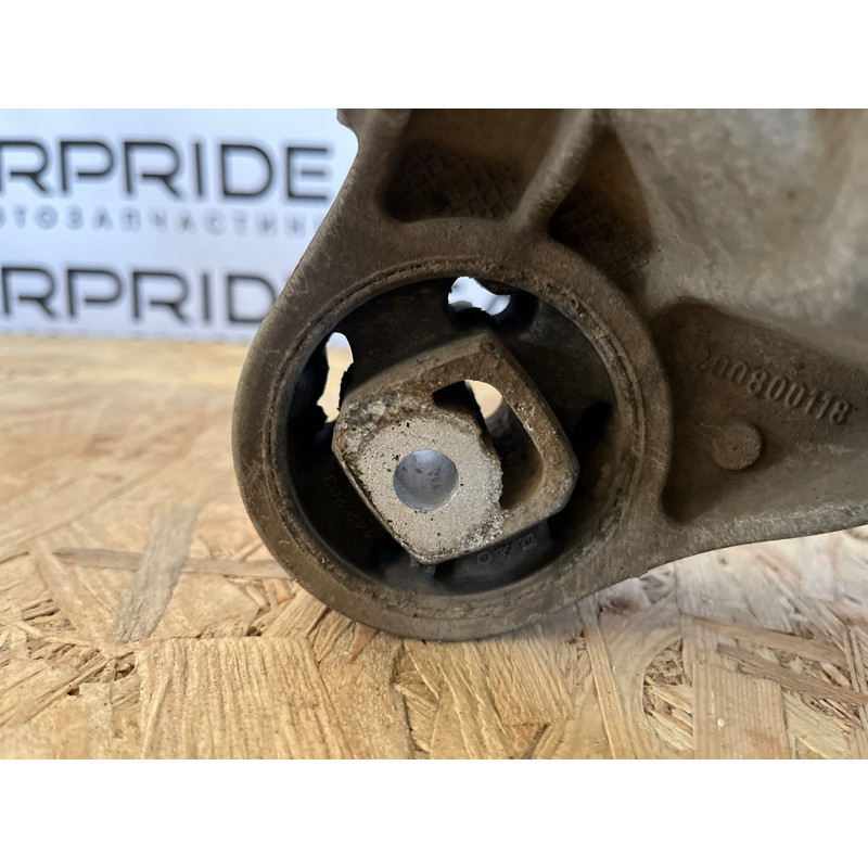 Редуктор (трансмиссия) Volkswagen Touareg II NF 2013 3.0 TDI 0BP525015K