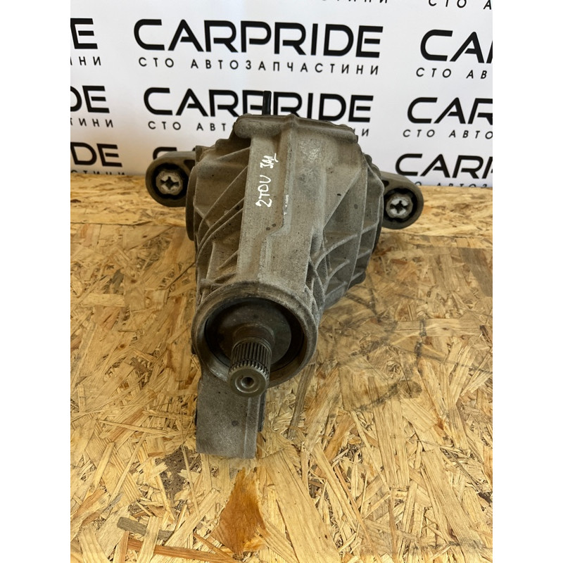 Редуктор (трансмиссия) Volkswagen Touareg II NF 2013 3.0 TDI 0BP525015K