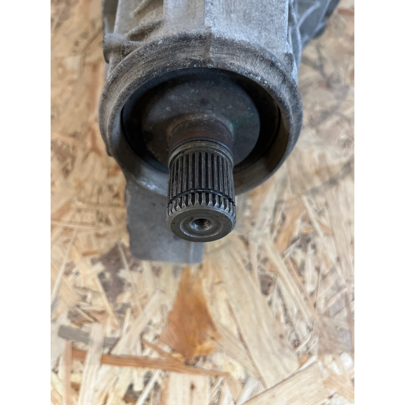 Редуктор (трансмиссия) Volkswagen Touareg II NF 2013 3.0 TDI 0BP525015K