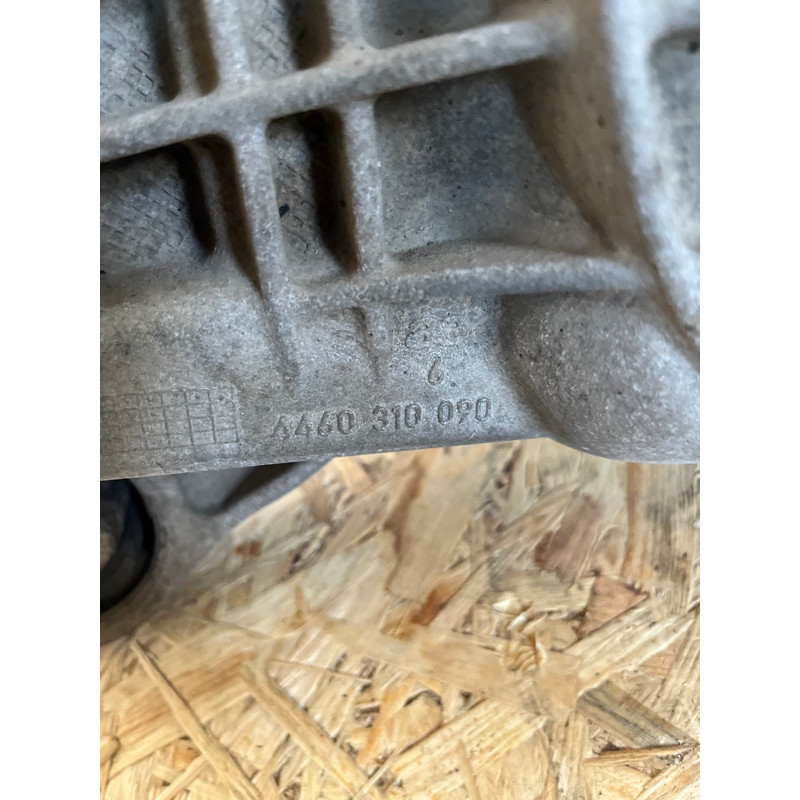 Редуктор (трансмиссия) Volkswagen Touareg II NF 2013 3.0 TDI 0BP525015K