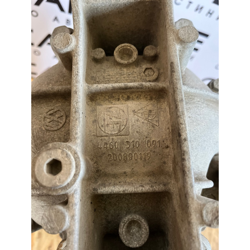 Редуктор (трансмиссия) Volkswagen Touareg II NF 2013 3.0 TDI 0BP525015K