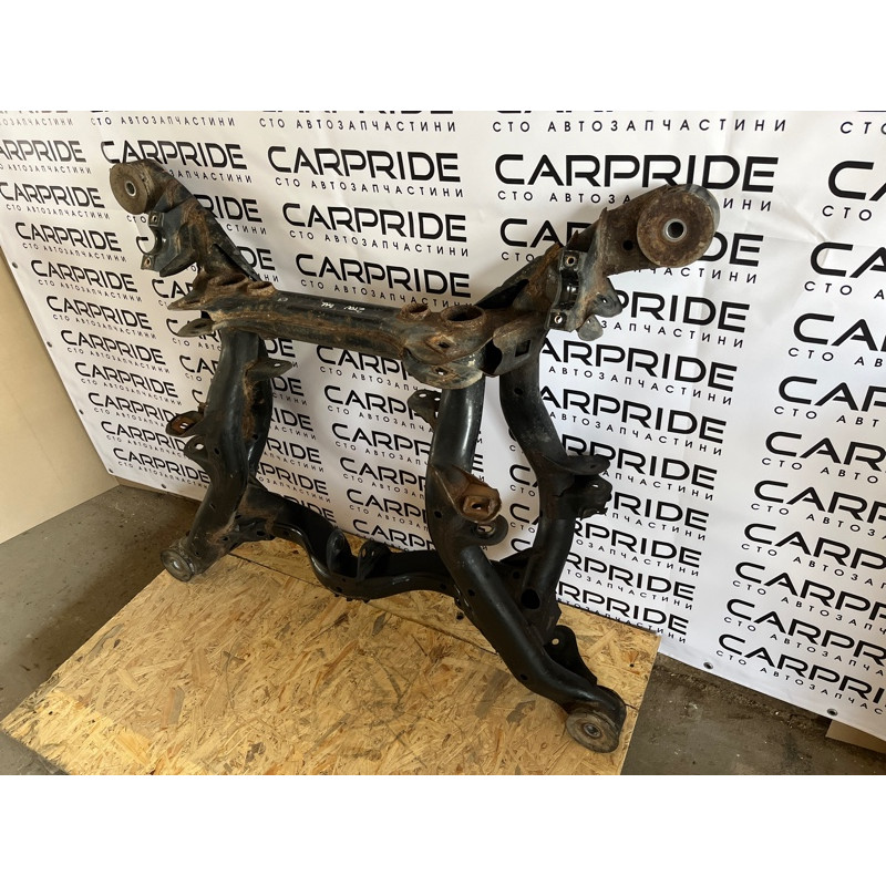 Подрамник (подвеска) Volkswagen Touareg II NF 2013 3.0 TDI 7P6599030D