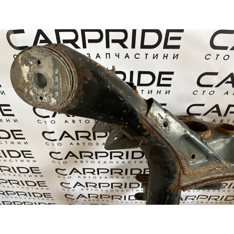 Подрамник (подвеска) Volkswagen Touareg II NF 2013 3.0 TDI 7P6599030D