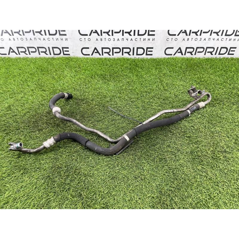 Трубка гидроусилителя (рулевое управление) BMW 5-series F10 2011 3.0 N55B30 32416793550