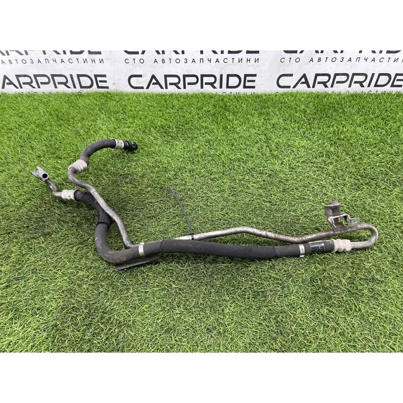 Трубка гидроусилителя (рулевое управление) BMW 5-series F10 2011 3.0 N55B30 32416793550