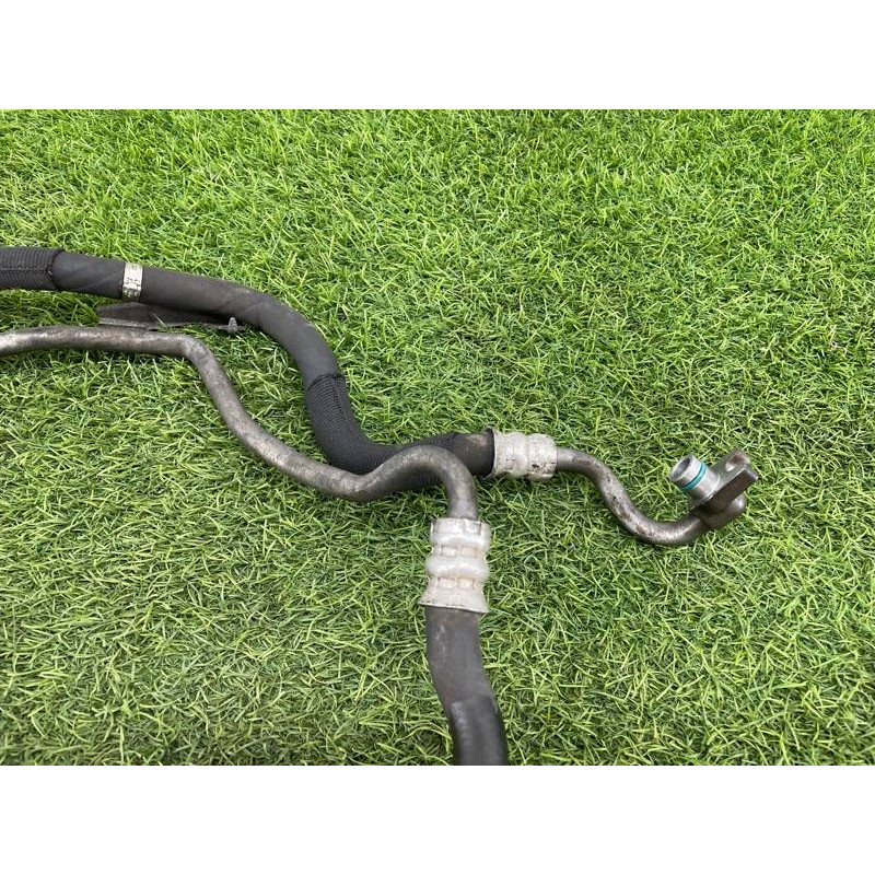 Трубка гидроусилителя (рулевое управление) BMW 5-series F10 2011 3.0 N55B30 32416793550