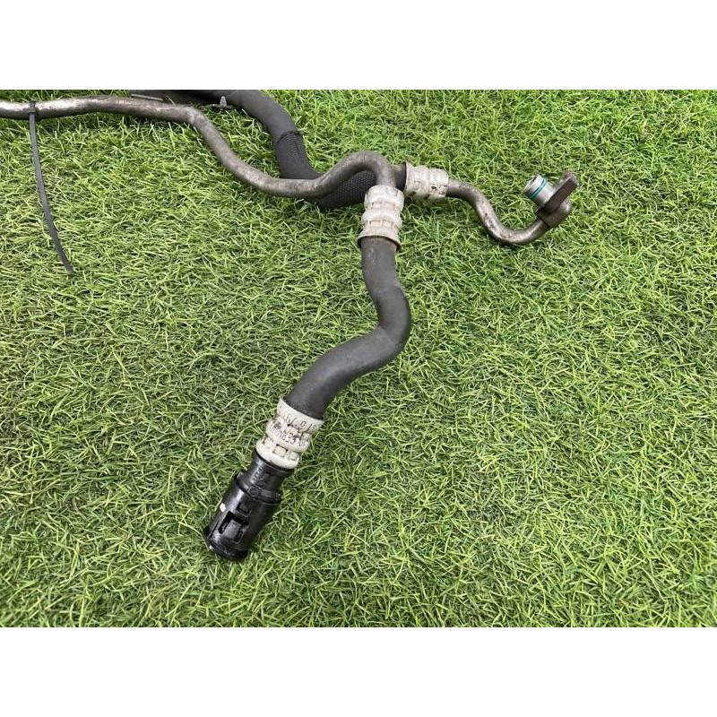 Трубка гидроусилителя (рулевое управление) BMW 5-series F10 2011 3.0 N55B30 32416793550