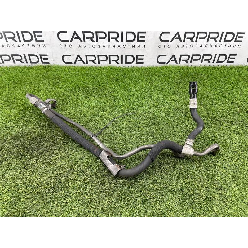 Трубка гидроусилителя (рулевое управление) BMW 5-series F10 2011 3.0 N55B30 32416793550