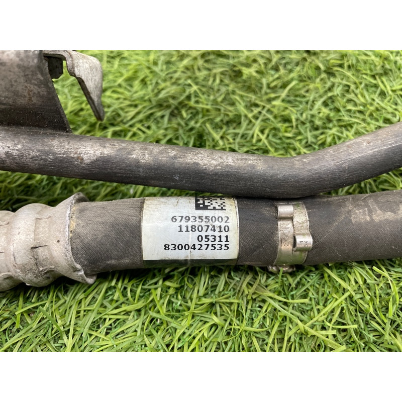 Трубка гидроусилителя (рулевое управление) BMW 5-series F10 2011 3.0 N55B30 32416793550