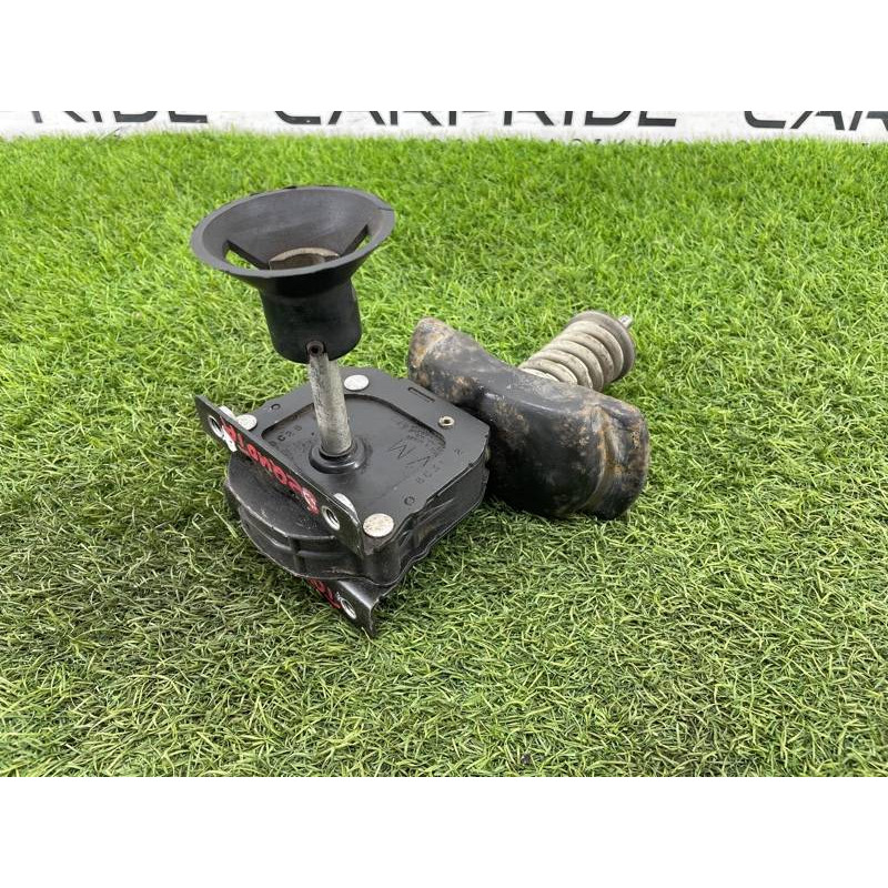 Крепление запасного колеса (кузов и элементы) Toyota Sequoia XK60 519000C040