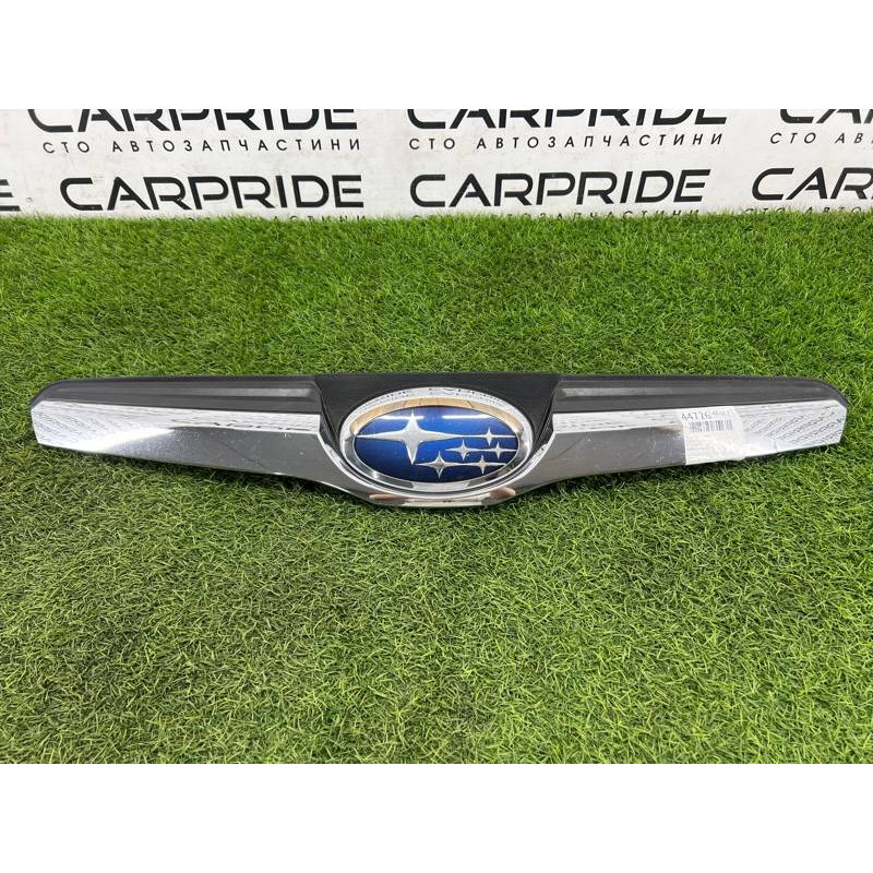 Решетка радиатора (наружные элементы кузова) Subaru Forester SJ 2016 2.5 91121SG050