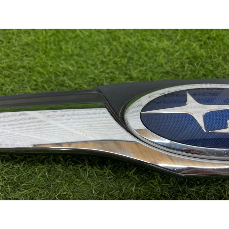 Решетка радиатора (наружные элементы кузова) Subaru Forester SJ 2016 2.5 91121SG050